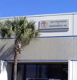 Front of Business