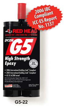 G5 Epoxy