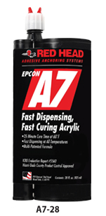 A7 Adhesive