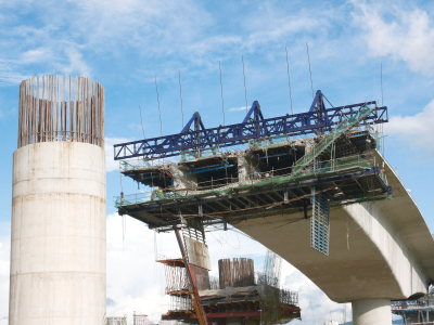 Bridge Construction